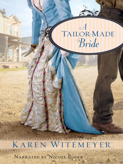 Cover image for A Tailor-Made Bride